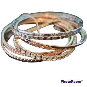 🆕️ BANGLE BRACELET SET